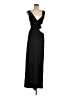 Unbranded Black Cocktail Dress Size M - photo 1