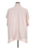 Calvin Klein Pink Short Sleeve Button-Down Shirt Size 3X - photo 2