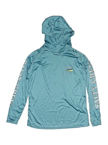Salty Crew Pullover Hoodie (view 1)