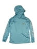 Salty Crew Teal Pullover Hoodie Size M (kids) - photo 1