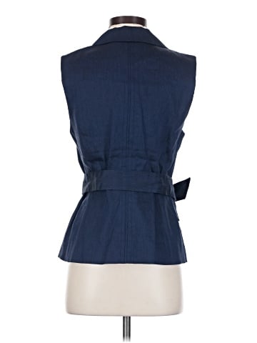 White House Black Market Vest (view 2)