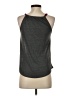 Rewind 100% Polyester Ivory Tank Top Size S - photo 2