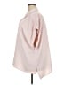 Calvin Klein Pink Short Sleeve Button-Down Shirt Size 3X - photo 5