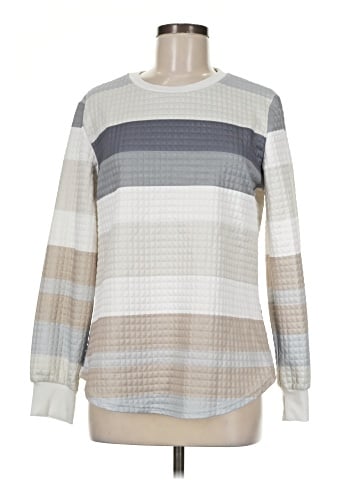 Shein Long Sleeve T-Shirt (view 1)