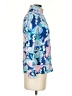 Lilly Pulitzer Print Blue Track Jacket Size XXS - photo 4
