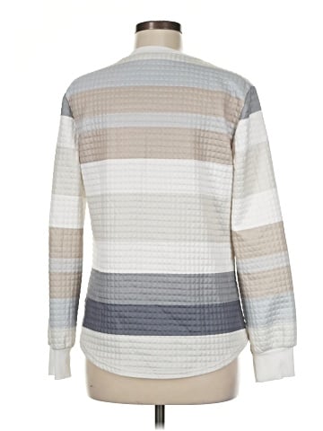 Shein Long Sleeve T-Shirt (view 2)