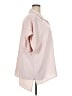 Calvin Klein Pink Short Sleeve Button-Down Shirt Size 3X - photo 4