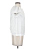 J.Crew 100% Cotton White Short Sleeve Blouse Size XXS - photo 4
