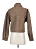 Love Tree 100% Polyester Brown Jacket Size S - photo 2