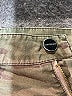 Sanctuary Camo Green Khaki Shorts Size 30 waist (estimated) - photo 3