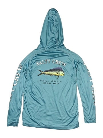 Salty Crew Pullover Hoodie (view 2)