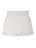 Adidas 100% Polyester White Active Skort Size M - photo 1