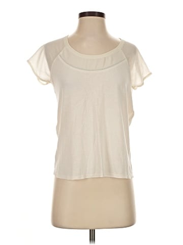Kookai Short Sleeve Top (view 1)