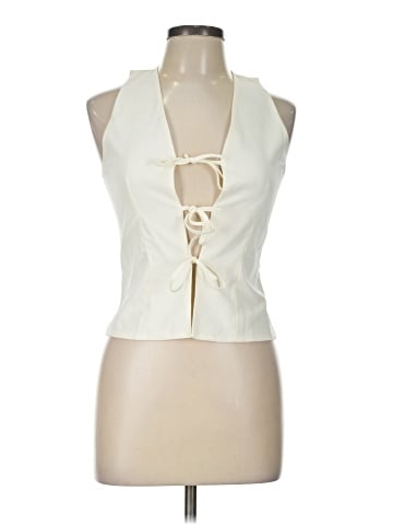Unbranded Sleeveless Blouse (view 1)