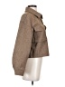 Love Tree 100% Polyester Brown Jacket Size S - photo 4