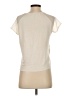 Kookai Ivory Short Sleeve Top Size XS (0) - photo 2