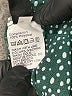Shein 100% Polyester Print Teal Romper Size L - photo 6