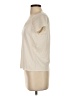 Kookai Ivory Short Sleeve Top Size XS (0) - photo 5