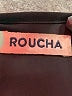 Roucha 100% Polyester Black Short Sleeve Blouse Size 2X (estimated) - photo 7