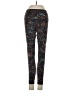 Lululemon Athletica Print Black Active Pants Size 4 - photo 1