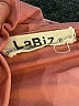LABIZ Los Angelez Pink Long Sleeve Polo Size S - photo 7