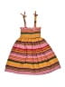 Assorted Brands Stripes Orange Dress Size 6 - photo 1