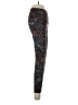 Lululemon Athletica Print Black Active Pants Size 4 - photo 4