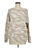 Athleta Tan Sweatshirt Size M - photo 1