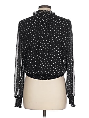 Tamara H. Long Sleeve Blouse (view 2)