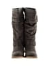 X-Appeal Gray Boots Size 7 - photo 2
