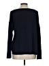 Chico's 100% Polyester Black Long Sleeve Top Size Lg (2) - photo 2