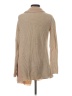 La Fee Verte Tan Ivory Cardigan Size XS - photo 2