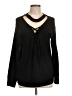 LNA Black Cardigan Size L - photo 1