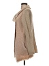La Fee Verte Tan Ivory Cardigan Size XS - photo 5