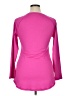 Unbranded Pink 3/4 Sleeve T-Shirt Size XL - photo 2