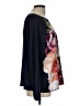 Chico's 100% Polyester Black Long Sleeve Top Size Lg (2) - photo 4