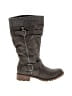 X-Appeal Gray Boots Size 7 - photo 1