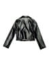 2hip Metallic Silver Jacket Size 10 - photo 2