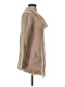 La Fee Verte Tan Ivory Cardigan Size XS - photo 4