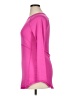 Unbranded Pink 3/4 Sleeve T-Shirt Size XL - photo 5
