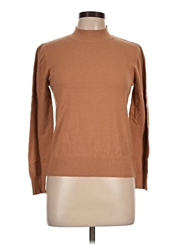 Love Tree Turtleneck Sweater (view 1)