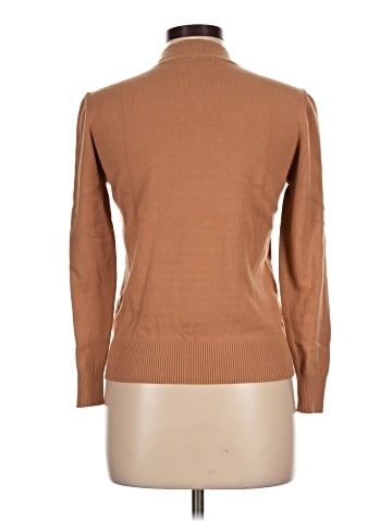 Love Tree Turtleneck Sweater (view 2)
