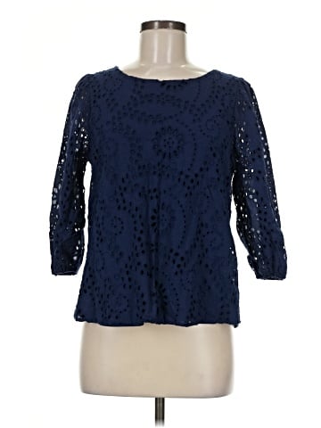 Beacon Apparel 3/4 Sleeve Blouse (view 1)
