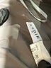Ledin Solid Gray Skort Size S - photo 3