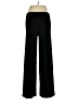 Eva Varro Solid Black Dress Pants Size XL - photo 2