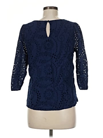 Beacon Apparel 3/4 Sleeve Blouse (view 2)