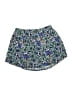 Express 100% Rayon Paisley Blue Casual Skirt Size XS - photo 1