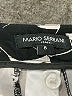 Mario Serrani Print Black Shorts Size 8 - photo 3