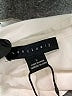 Sanctuary 100% Cotton Ivory Long Sleeve Button-Down Shirt Size L - photo 7