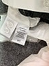 Sanctuary 100% Cotton Ivory Long Sleeve Button-Down Shirt Size L - photo 8